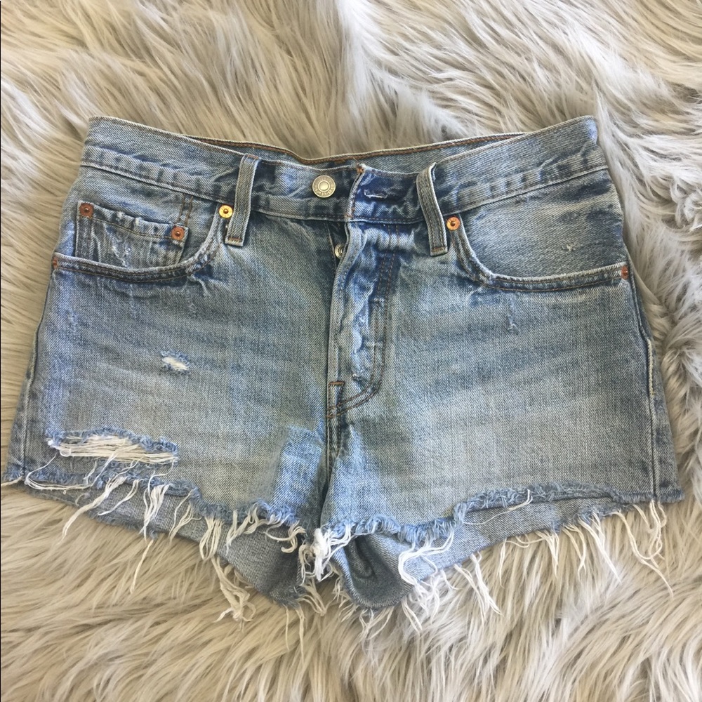 Levis shorts